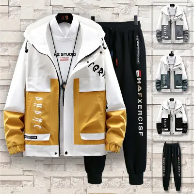 Quần áo thu đông nam - Ảnh 7