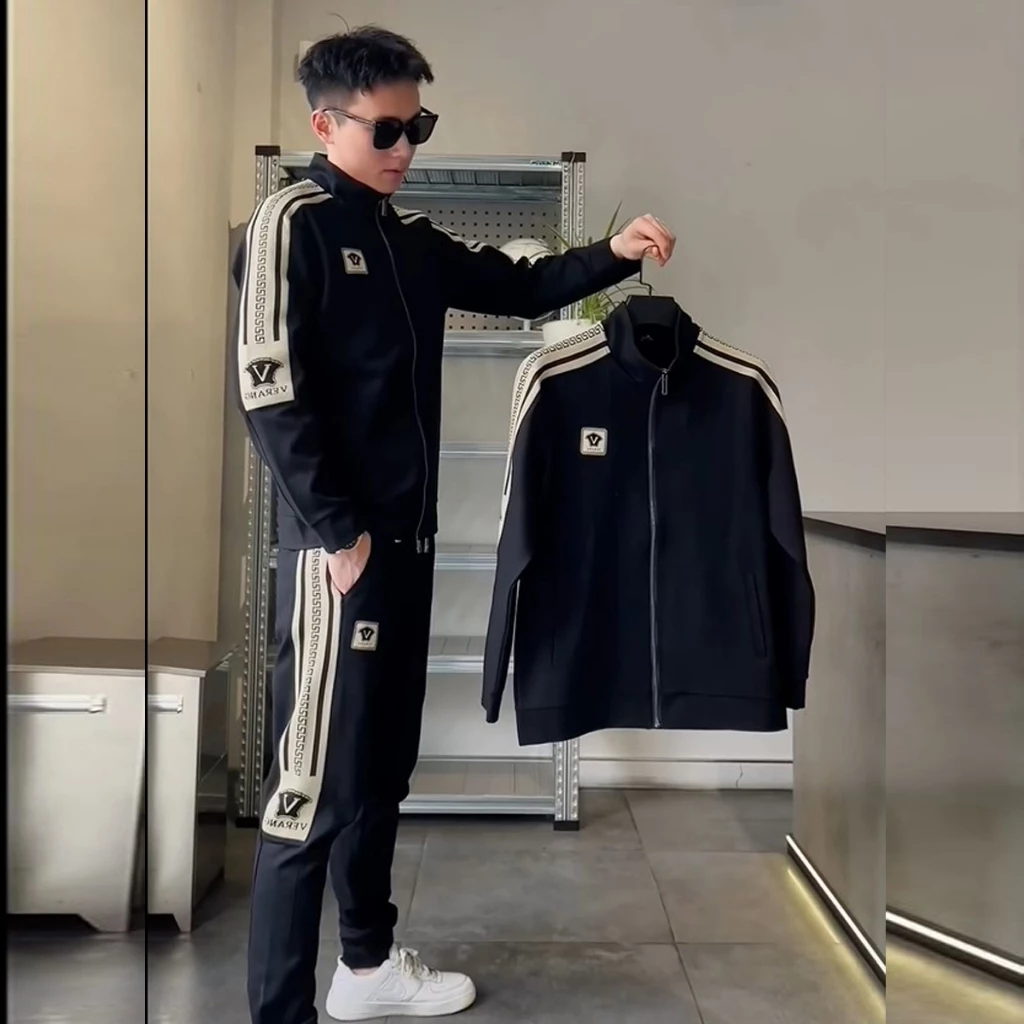 Quần áo thu đông nam - Ảnh 6