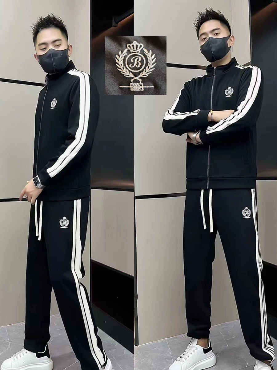 Quần áo thu đông nam - Ảnh 4