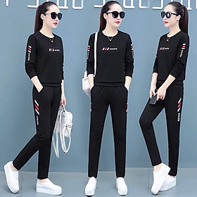 Quần áo thu đông nữ - Ảnh 3