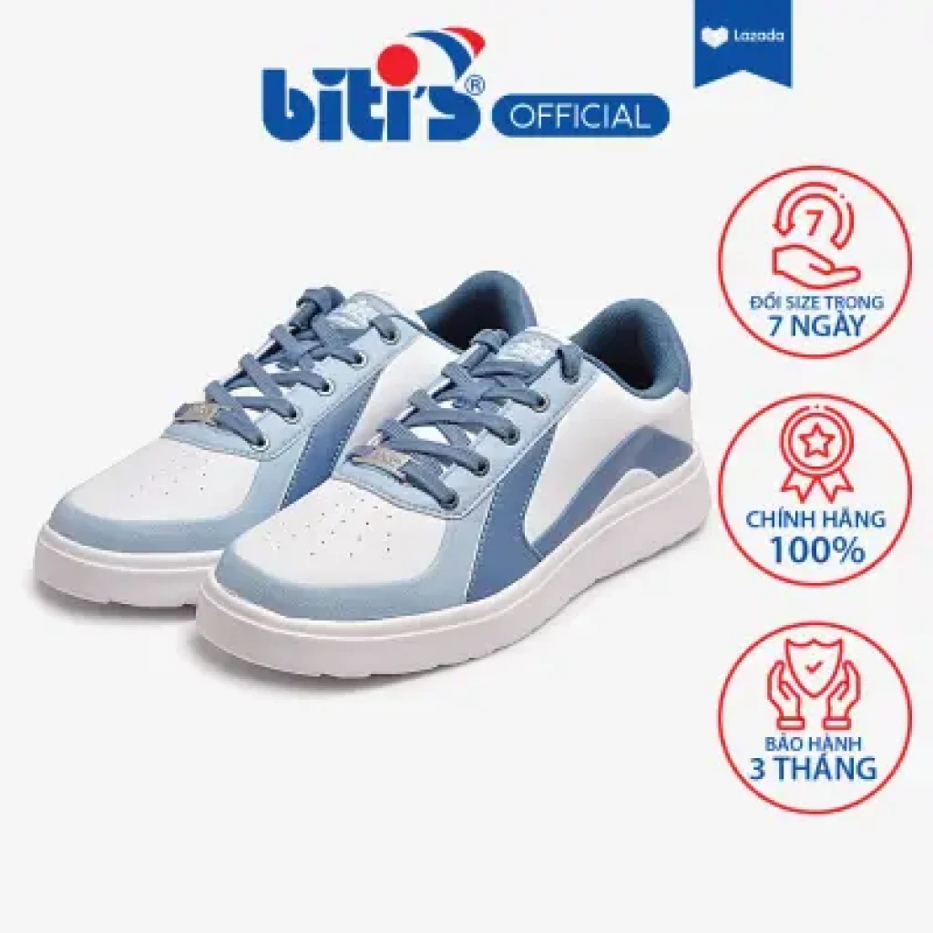 Giày Bitis nam trẻ trug hiện đại