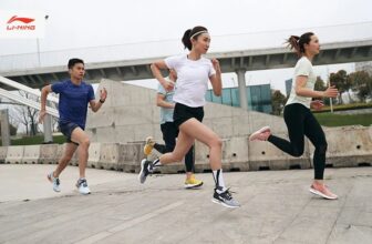 Giày thể thao Lining giá rẻ nhất