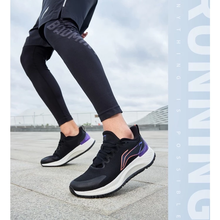 Đánh giá giày Li-ning là sản phẩm có nhiều phân khúc giá