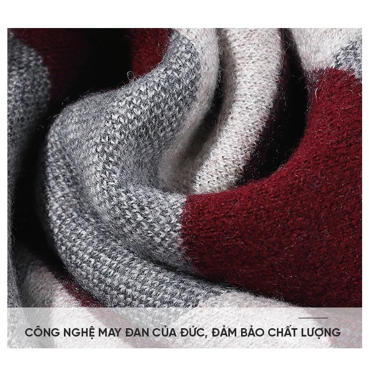 Khăn quàng cổ nam - Ảnh 2