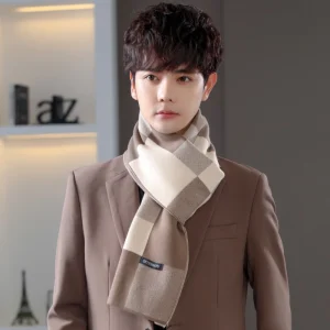 Khăn quàng cổ nam giới