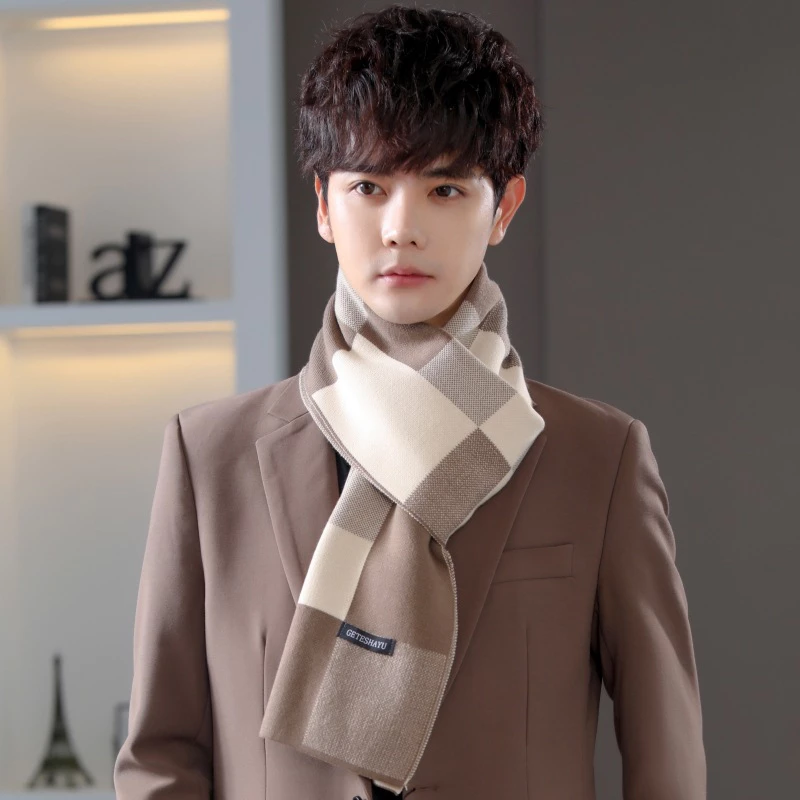 Khăn quàng cổ nam giới