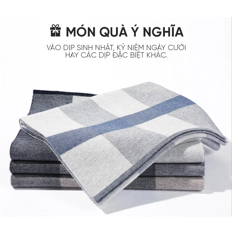 Khăn quàng cổ nam - Ảnh 3