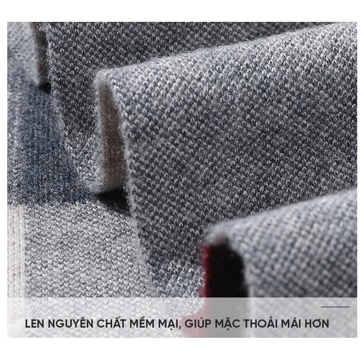 Khăn quàng cổ nam - Ảnh 8