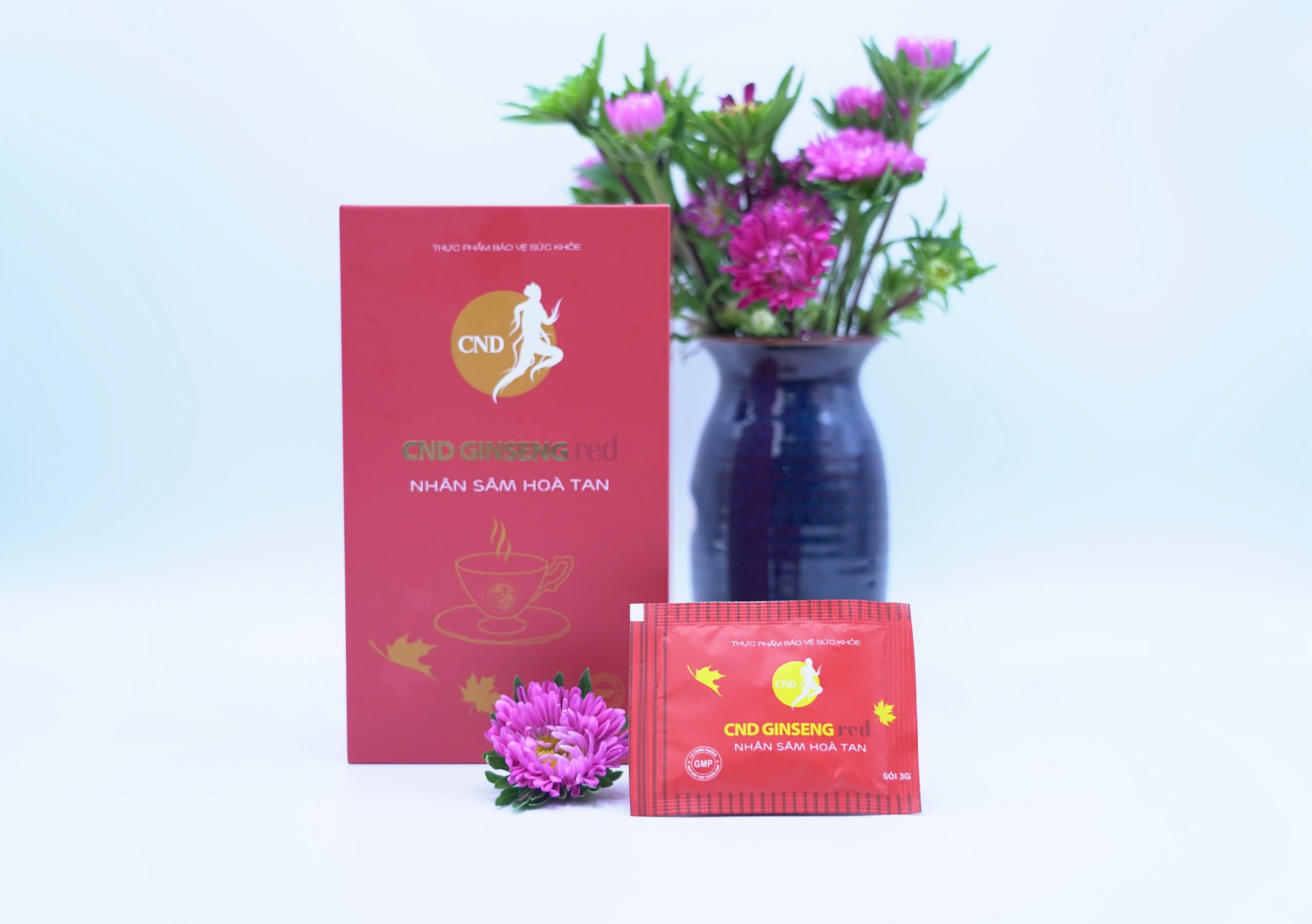 Nhân sâm hòa tan CND Red Ginseng - Ảnh 3