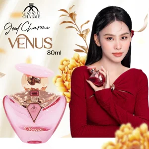 Nước hoa nữ charme venus lãng mạn sexy