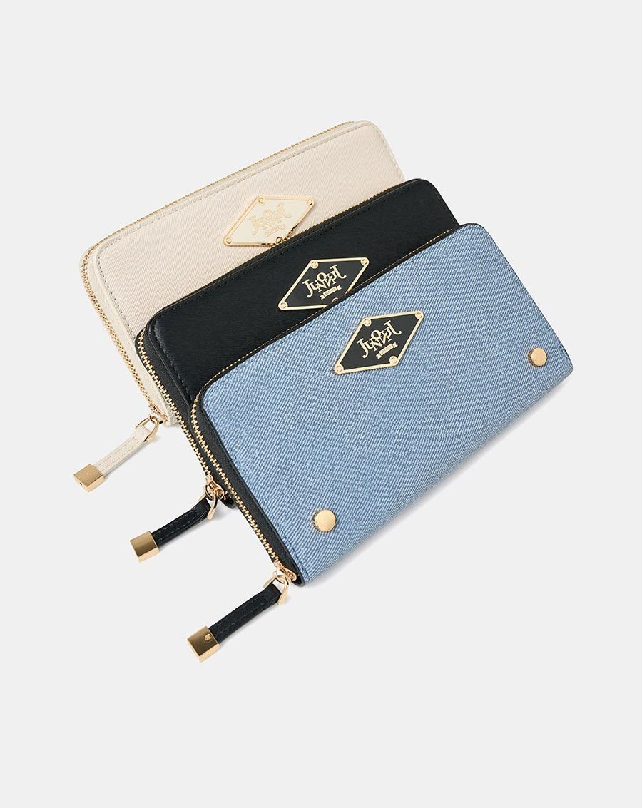 Ví nữ cầm tay Juno - Ảnh 4