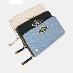 ví nữ cầm tay Juno