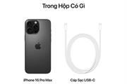 iPhone 16 Pro Max 256GB - Ảnh 4