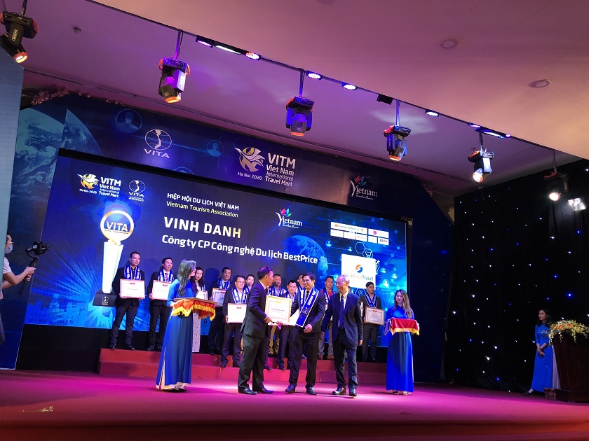 Công ty cpcn du lịch bestprice uy tín tạo thương hiệu