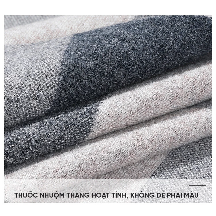 Khăn quàng cổ nam cao cấp
