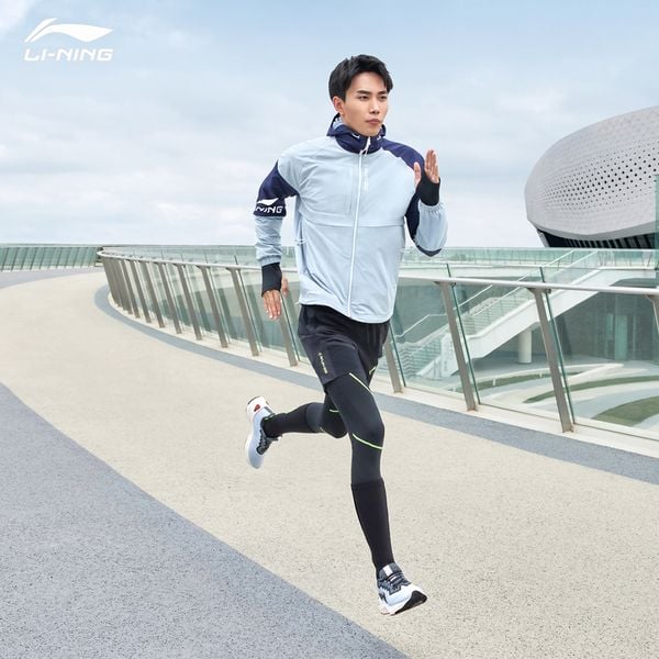 sản phẩm giày Li-ning chạy bộ có thể đeo thể thao, đi làm, đi chơi