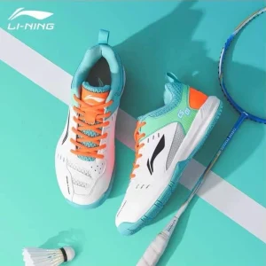 Giày cầu Lông Li-ning nâng niu bàn chân của bạn