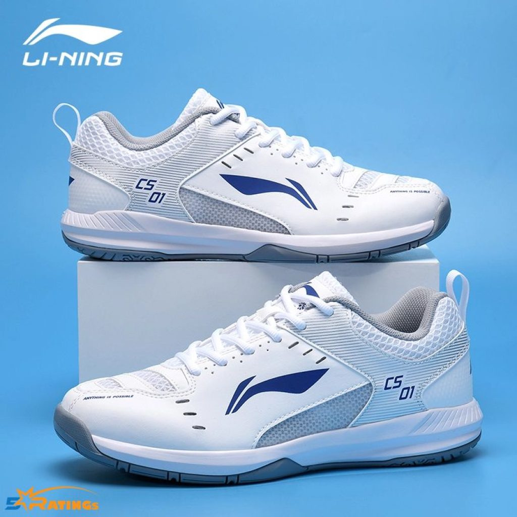 Giày cầu lông Lining có thể dùng cho cả nam và nữ