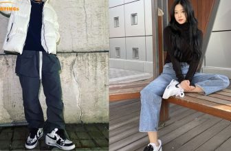 Giày thể thao Nike phong cách thời trang
