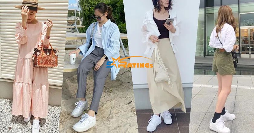 Giày thể thao Nike cho Nữ khỏe đẹp thời trang