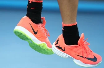 Giày cầu lông Nike sự kết hợp hoàn hảo giữa thể thao và thời trang