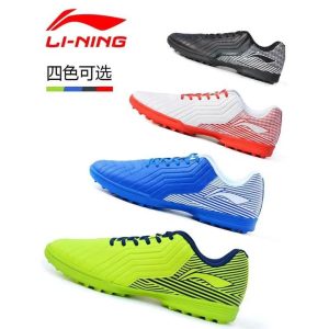 Giày bóng đá Li-Ning mang lại cảm giác an toàn khỏe mạnh