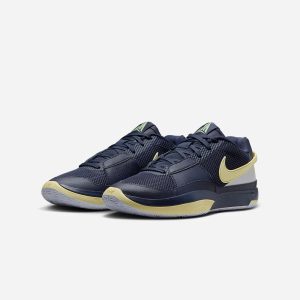 Giày bóng rổ Nike mang phop cách thời trang và bảo vệ an toàn cho bạn