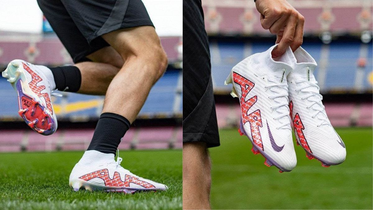 Giày thể thao Nike làm chủ cuộc chơi của bạn