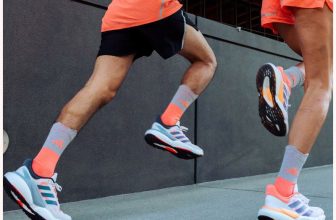 Giày thể thao Adidas công nghệ cho thể thao chuyên nghiệp